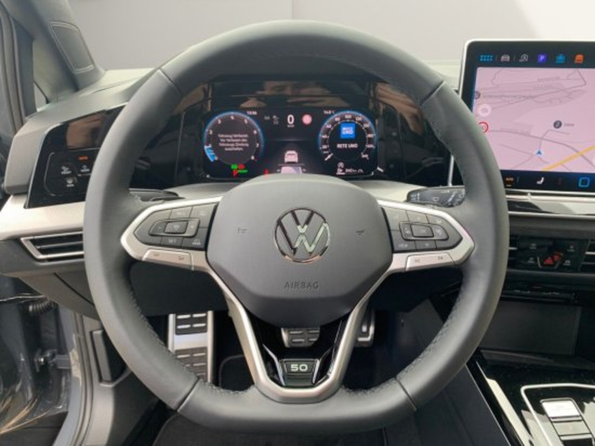 Volkswagen Golf Style