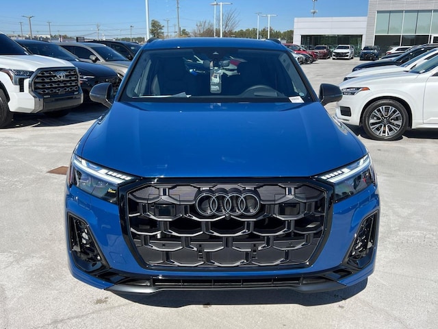 2026 Audi SQ7