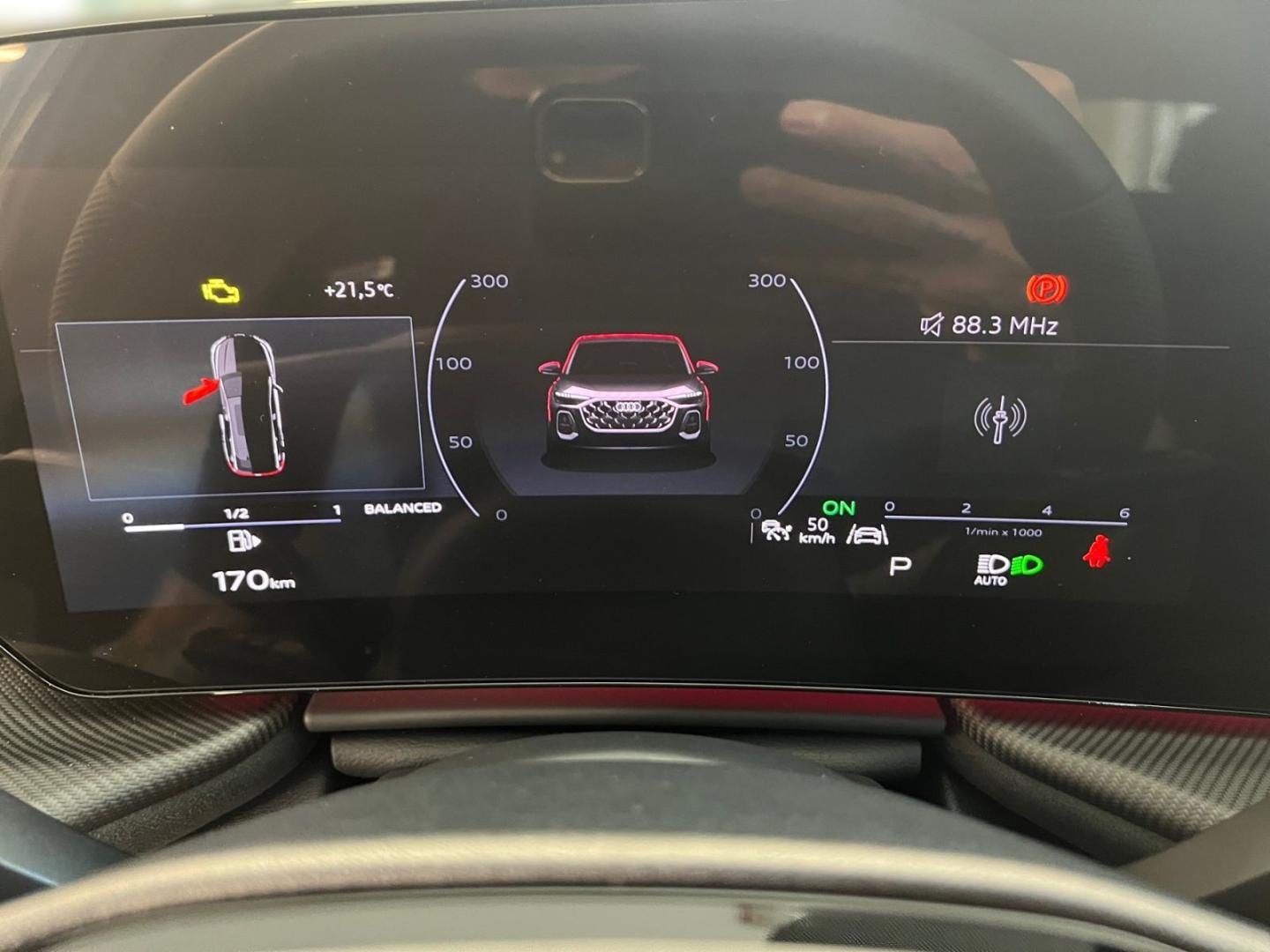 Bild über Audi Q5 Sportback TDI quattro 150 kW S tronic - für weitere Informationen kontaktieren Sie den Audi Partner
