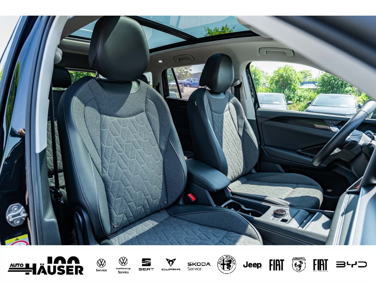 Volkswagen Tayron – Bild 10