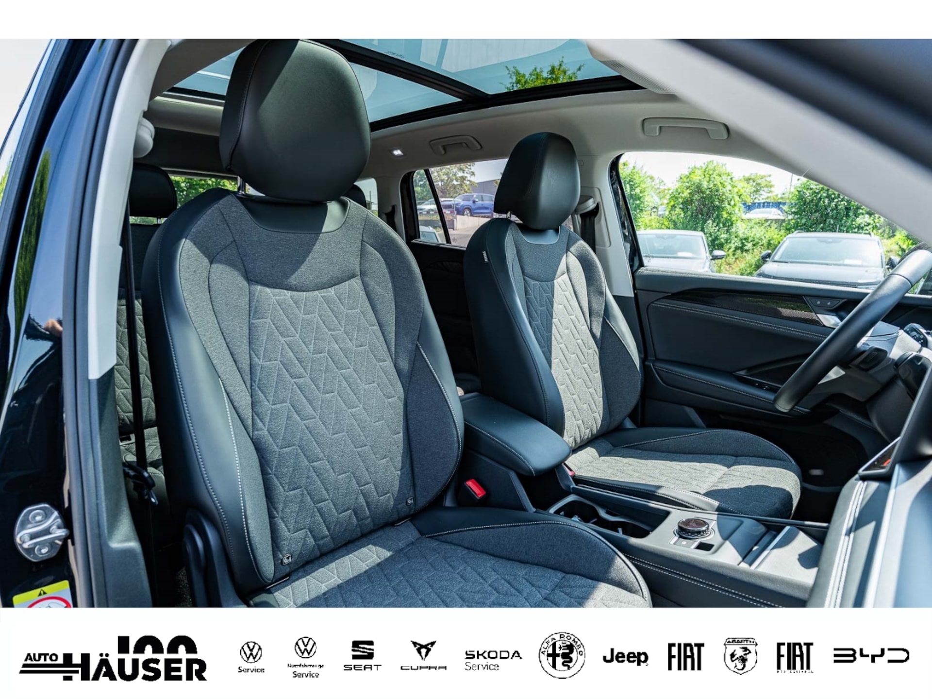 Volkswagen Tayron Life