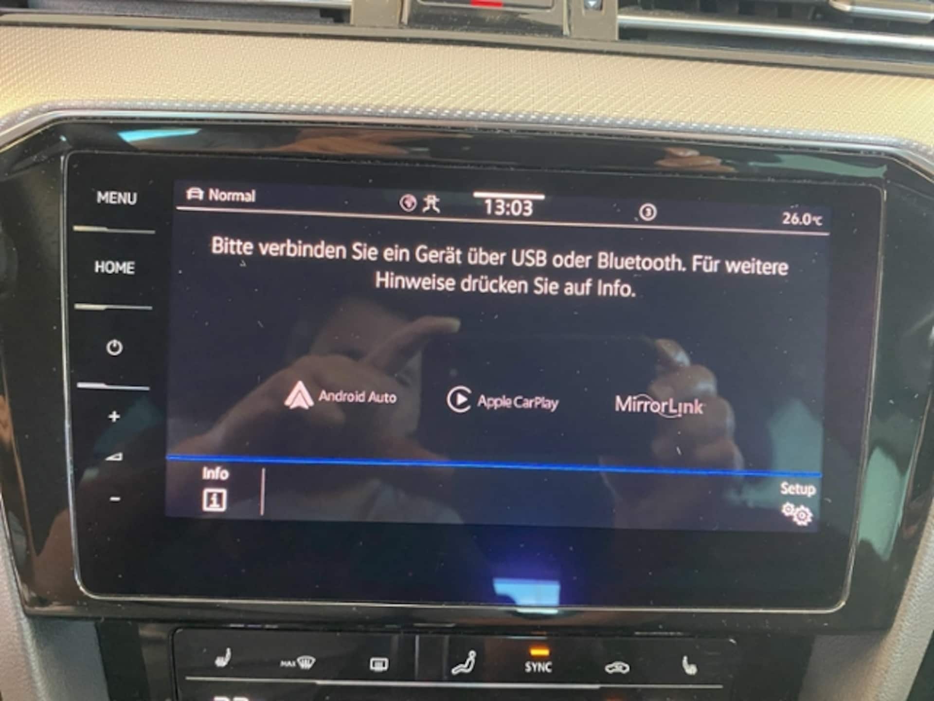 Volkswagen Passat Variant Business