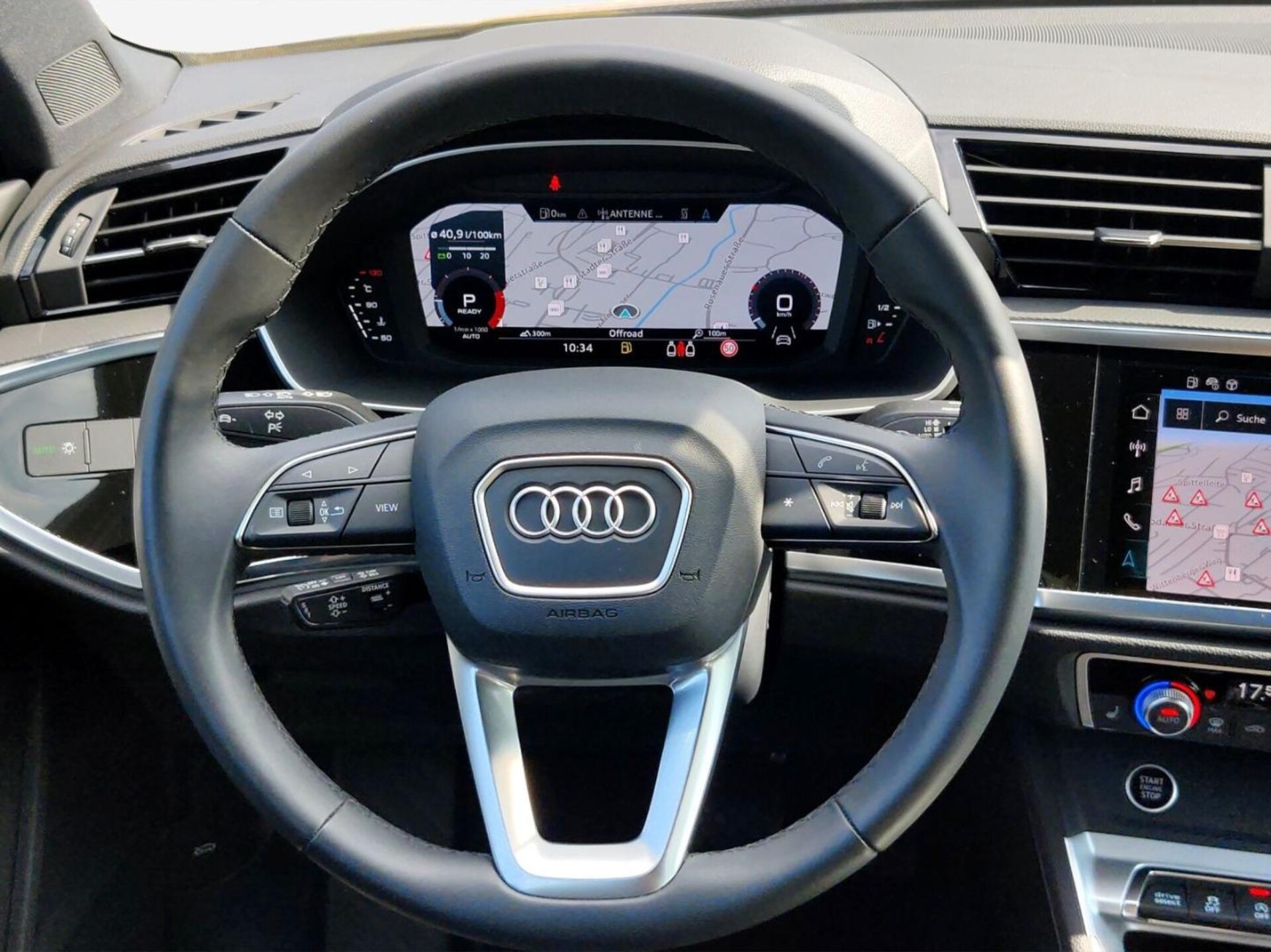 Audi Q3 SUV S line