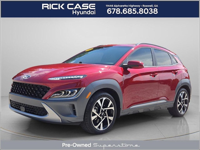 2022 Hyundai Kona