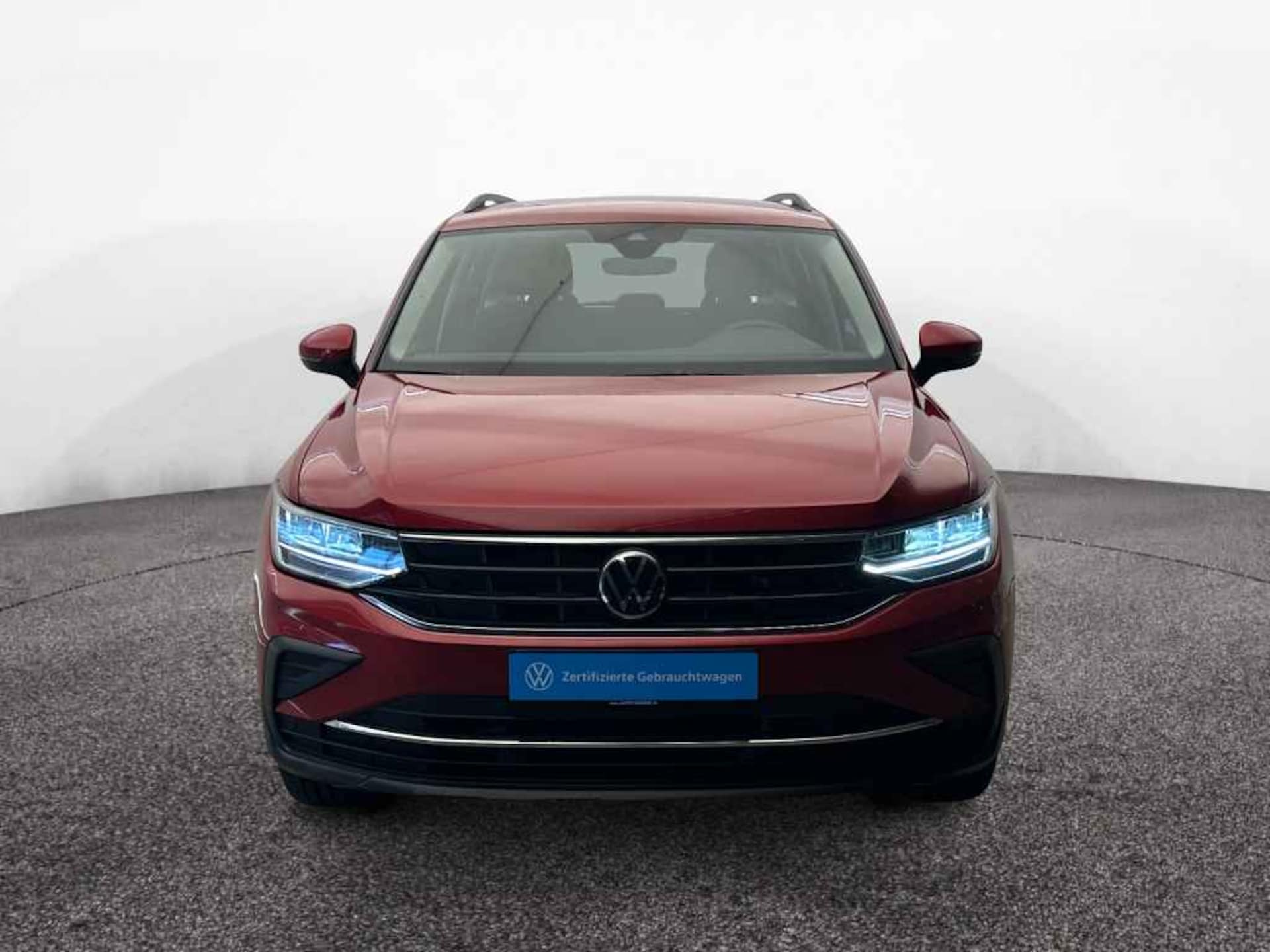 Volkswagen Tiguan Life