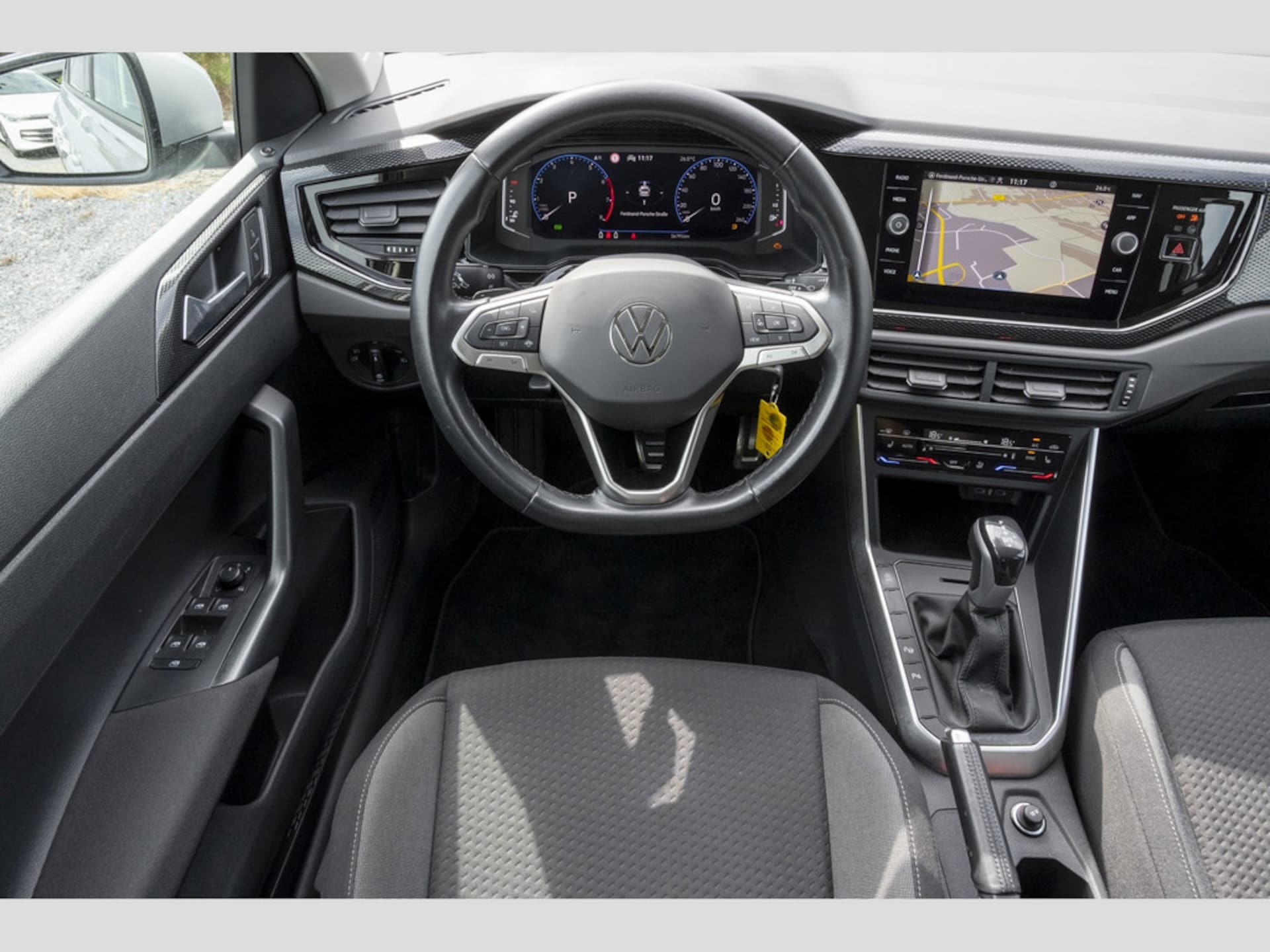 Volkswagen Polo Active