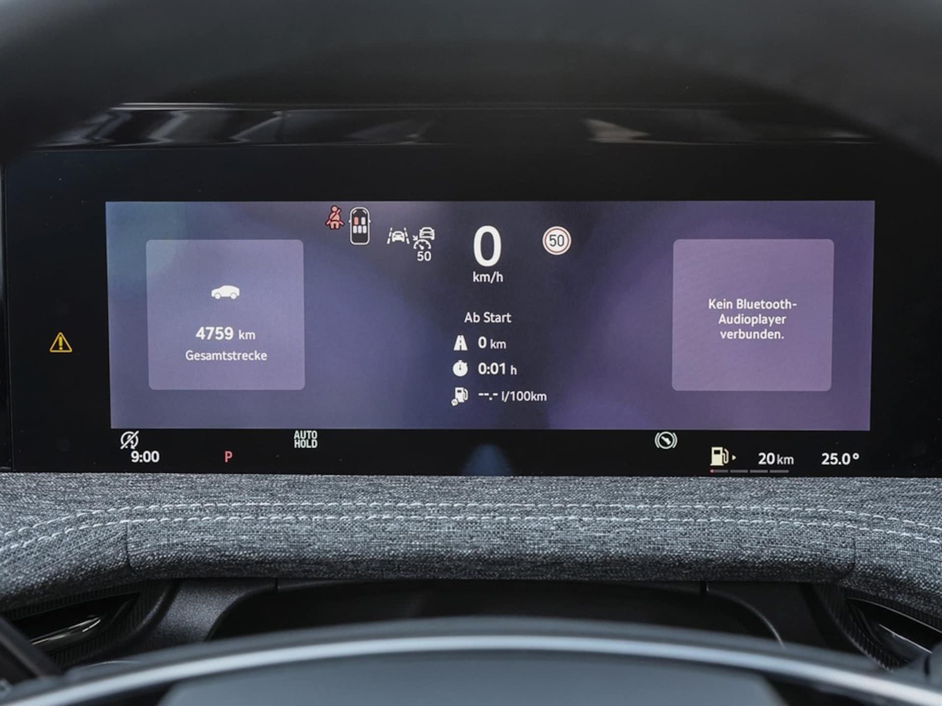 Skoda Superb Combi Selection