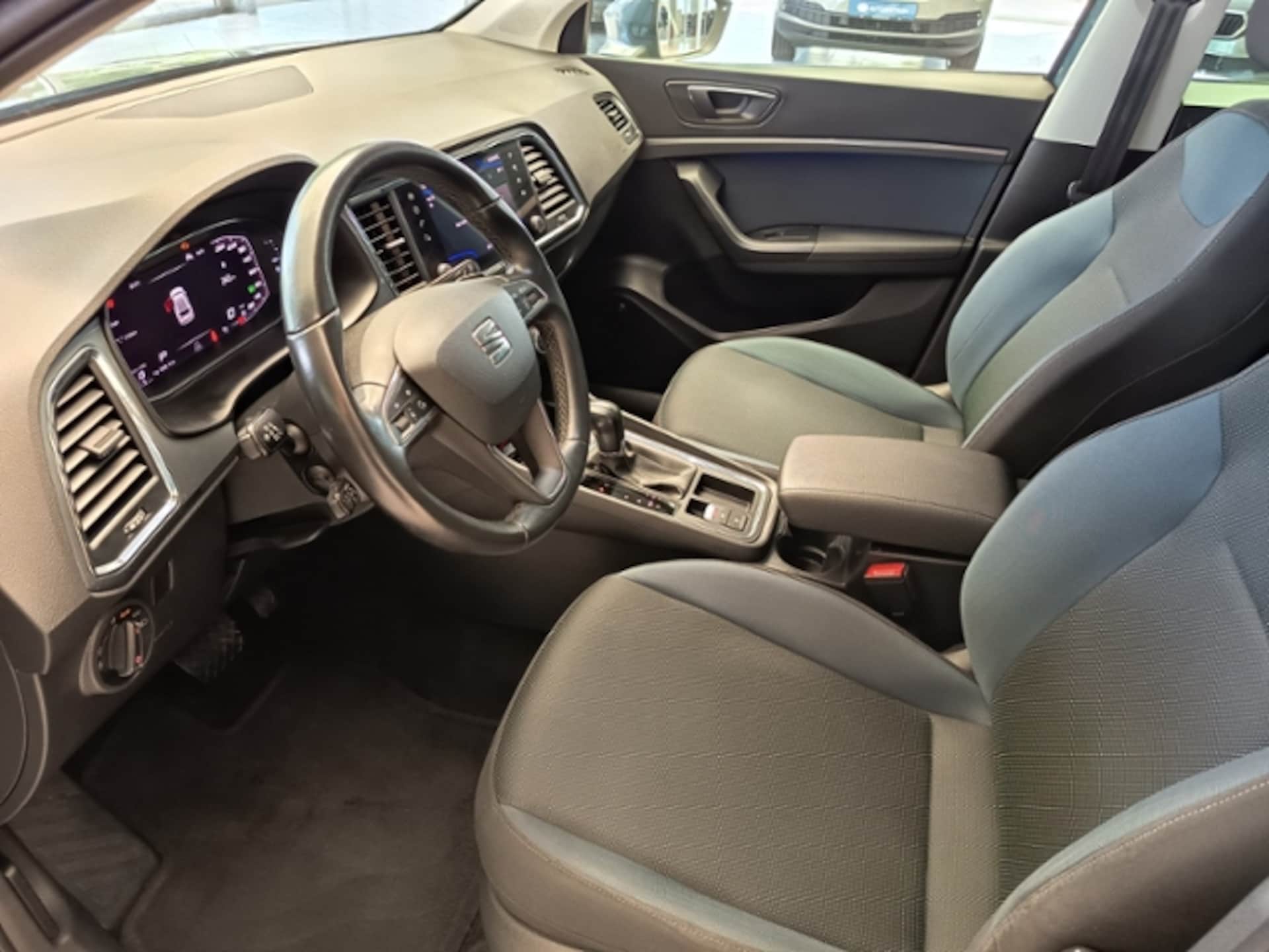 SEAT Ateca Style