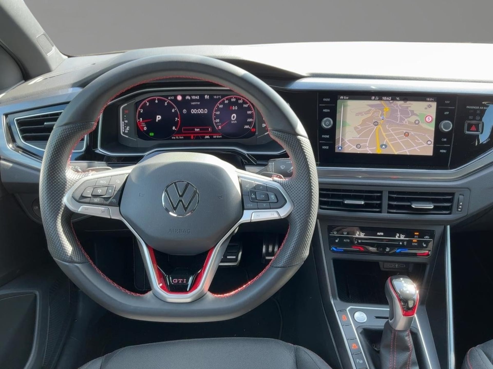 Volkswagen Polo GTI