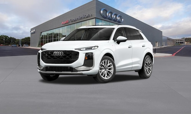 Photo of 2026 Audi Q3 SUV 