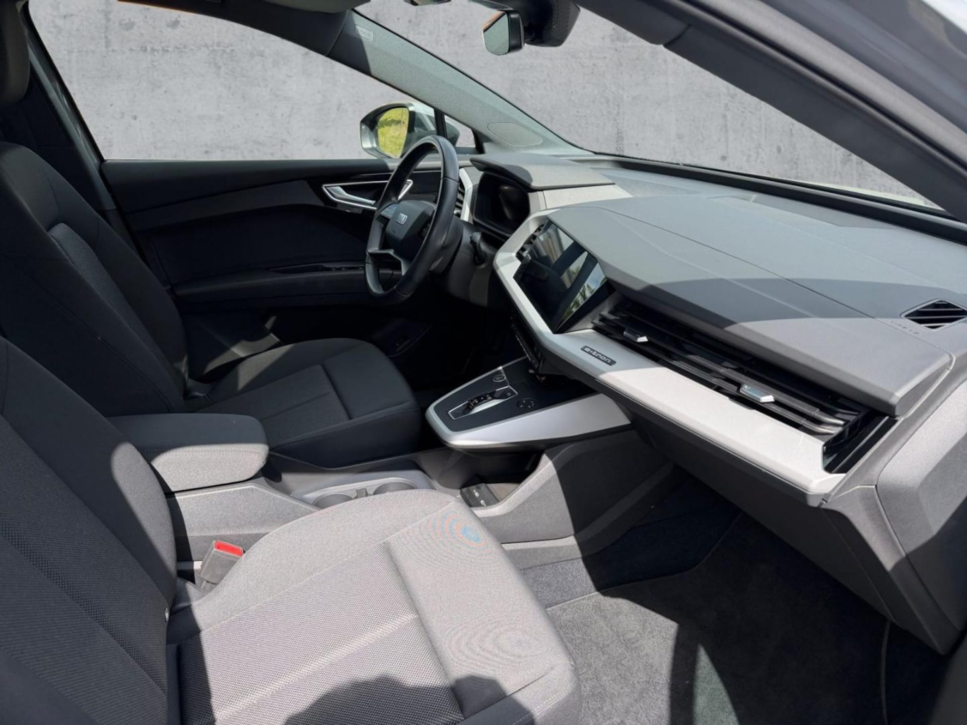 Audi Q4 Sportback e-tron