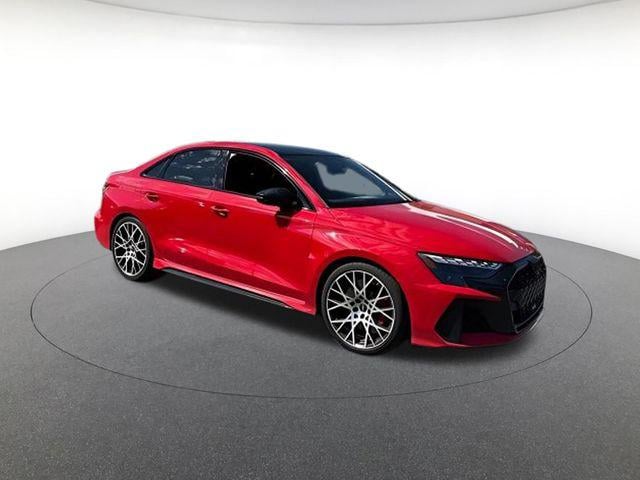 2026 Audi RS3 Sedan