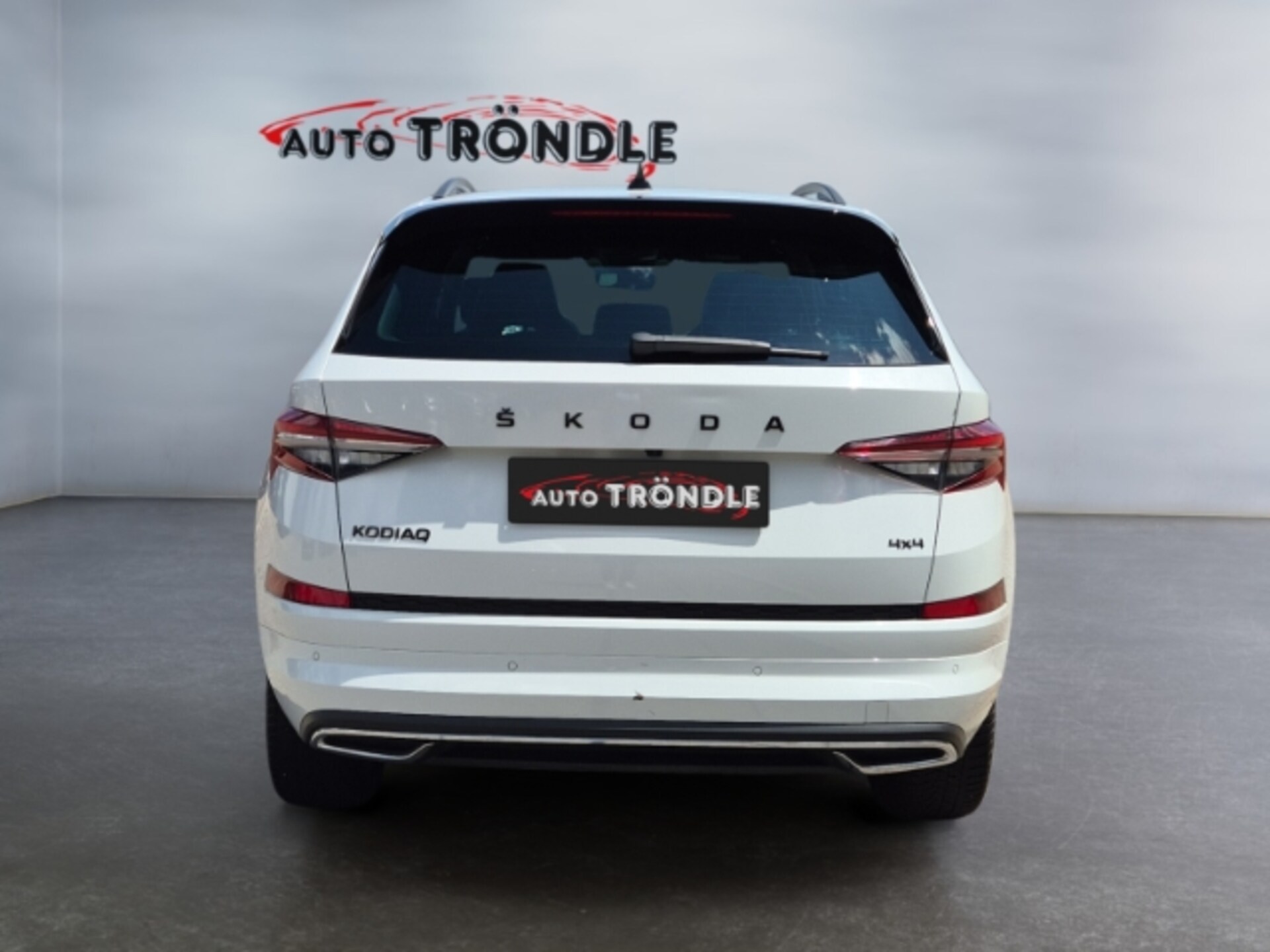 Skoda Kodiaq Sportline