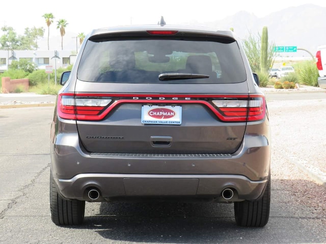 2020 Dodge Durango