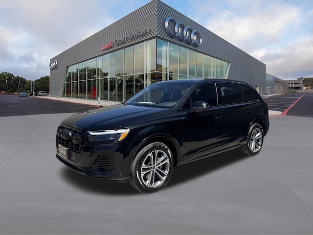 2026 Audi Q7