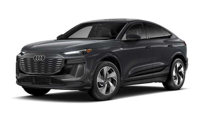 2027 Audi Q6 Sportback e-tron