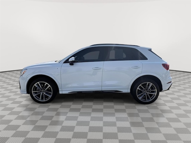Used 2024 Audi Q3 S Line Premium Plus with VIN WA1EECF38R1030987 for sale in Kansas City