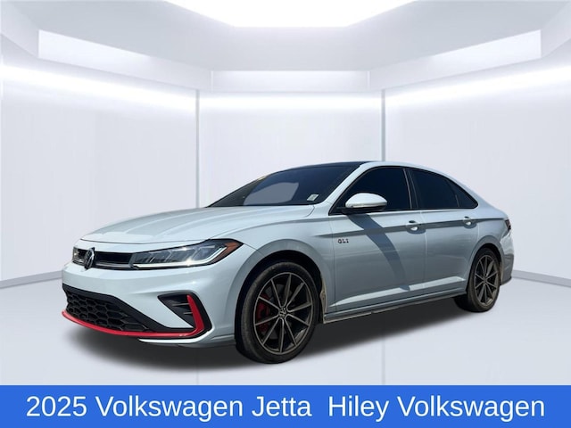 2025 Volkswagen Jetta GLI