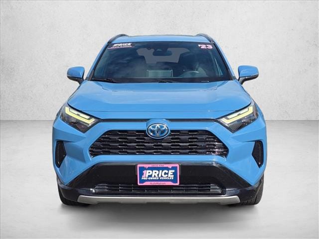 2022 Toyota RAV4 Hybrid