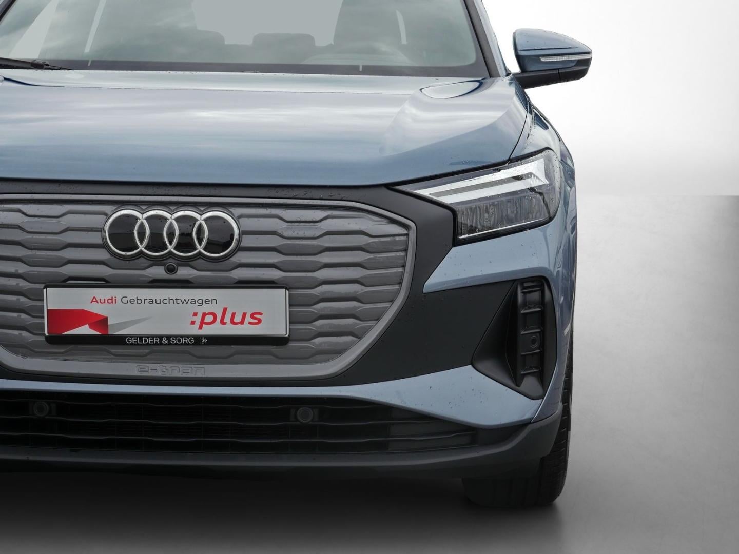 Bild über Audi Q4 e-tron 40 e-tron - für weitere Informationen kontaktieren Sie den Audi Partner