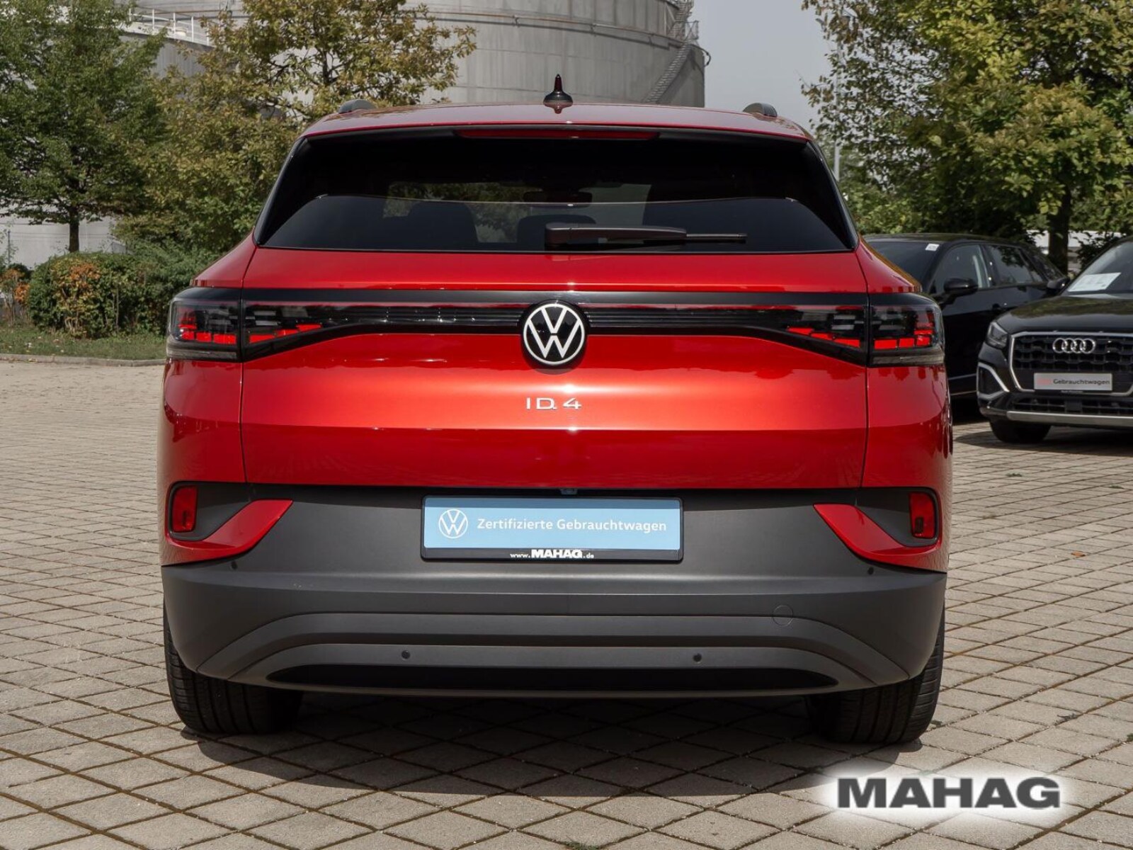 Volkswagen ID.4 – Bild 7