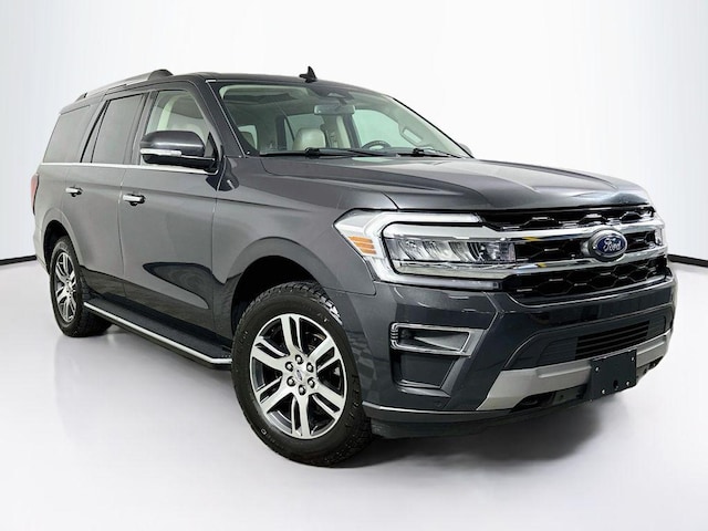 2022 Ford Expedition