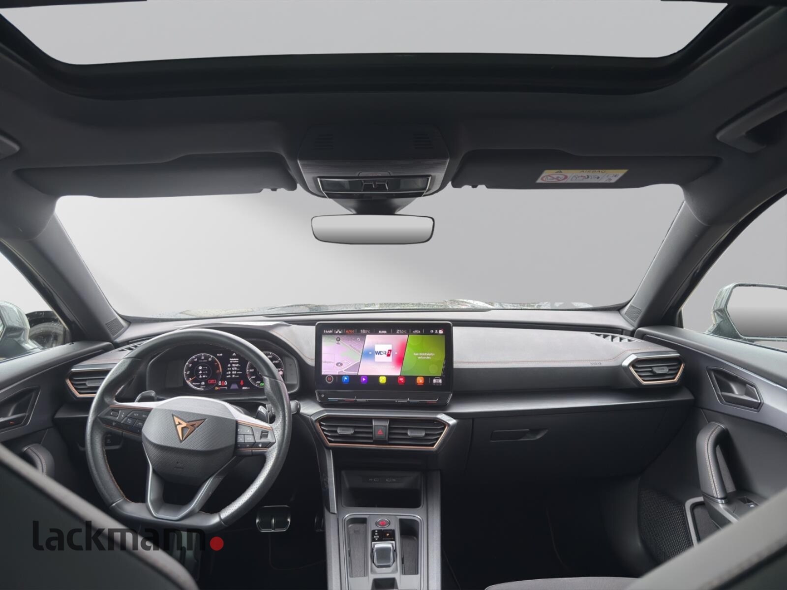 CUPRA Formentor – Bild 10