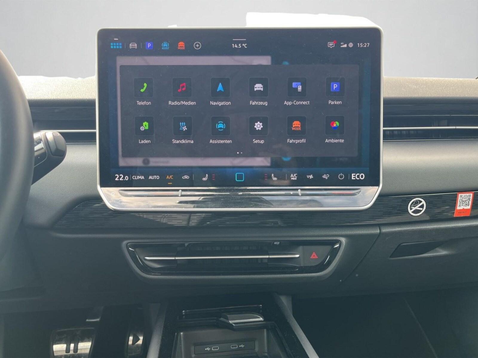 Volkswagen ID.7 Tourer – Bild 11