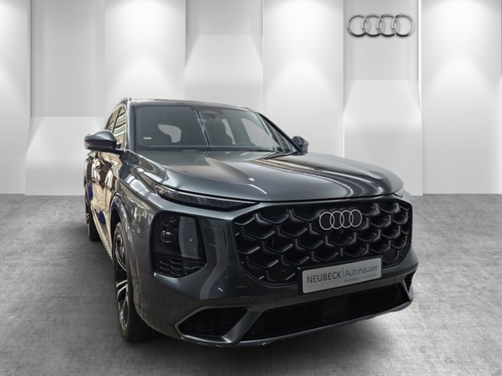 Audi Q7 – Bild 23