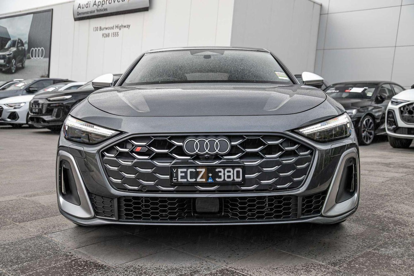 Image about Audi S5 Sedan TFSI quattro 270 kW S tronic