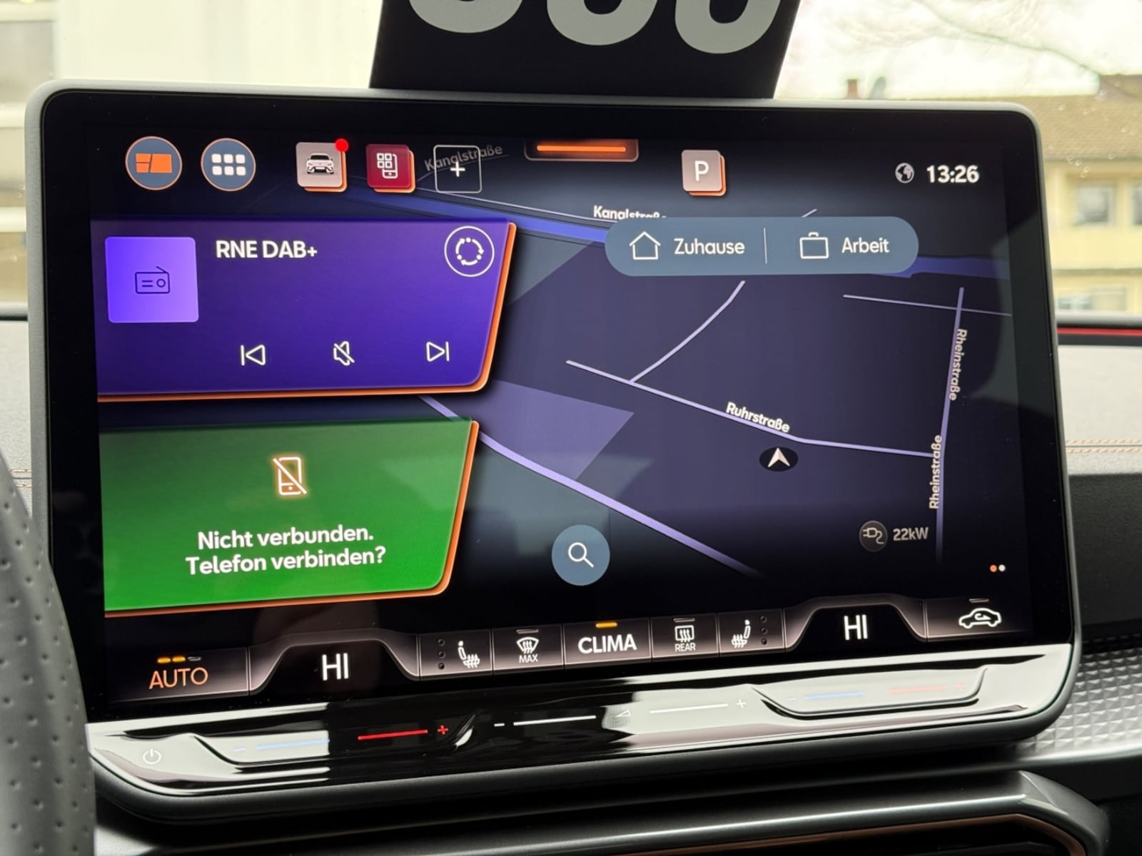 CUPRA Leon Sportstourer – Bild 9