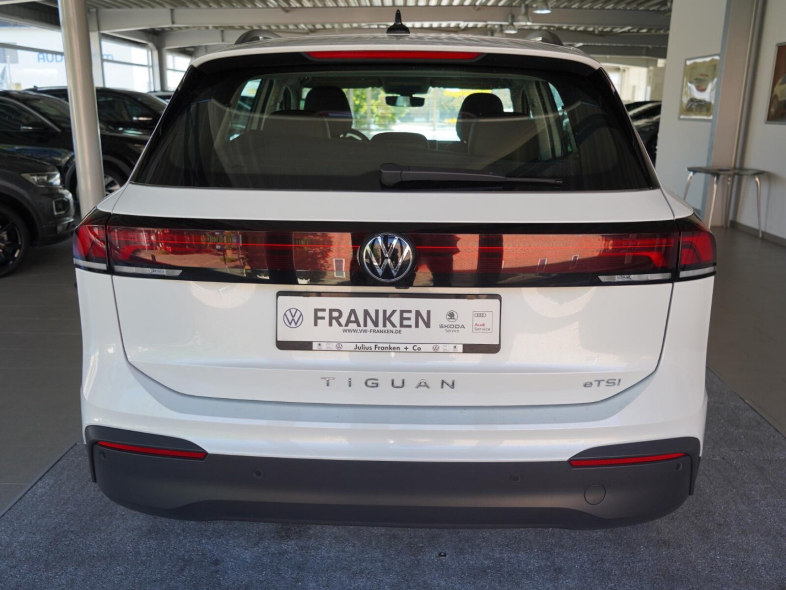 Volkswagen Tiguan – Bild 5