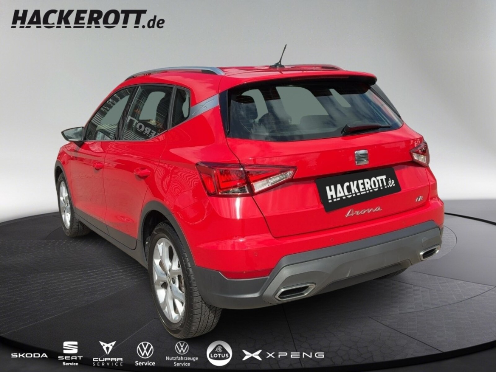 SEAT Arona – Bild 3