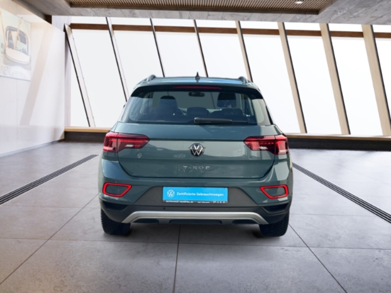 Volkswagen T-Roc – Bild 6