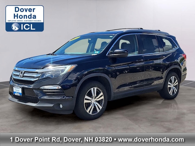 2017 Honda Pilot