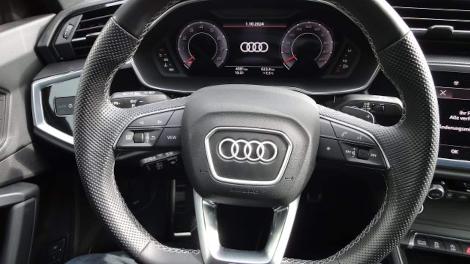 Audi Q3 SUV S line