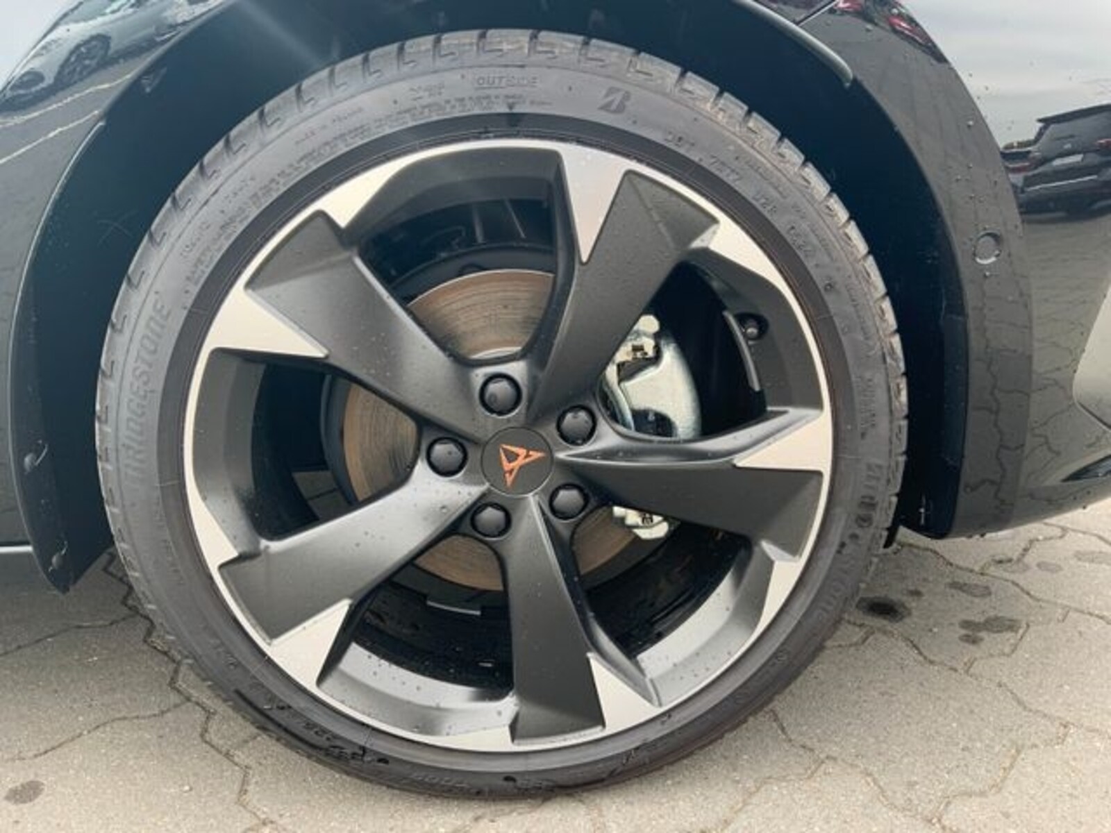 CUPRA Leon Sportstourer – Bild 7