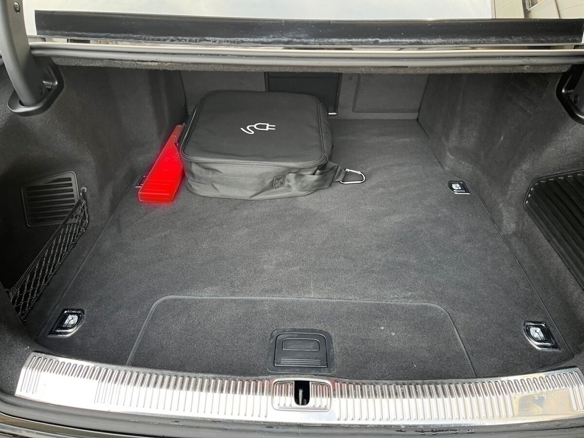 Image about Audi A8 TFSI e 60 TFSI e quattro tiptronic