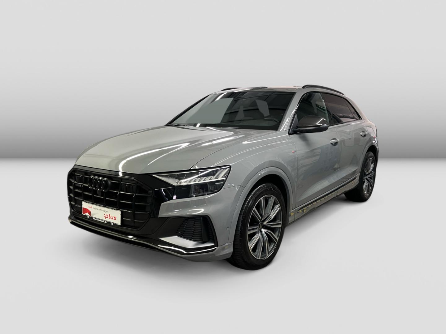 Image about Audi Q8 50 TDI quattro tiptronic