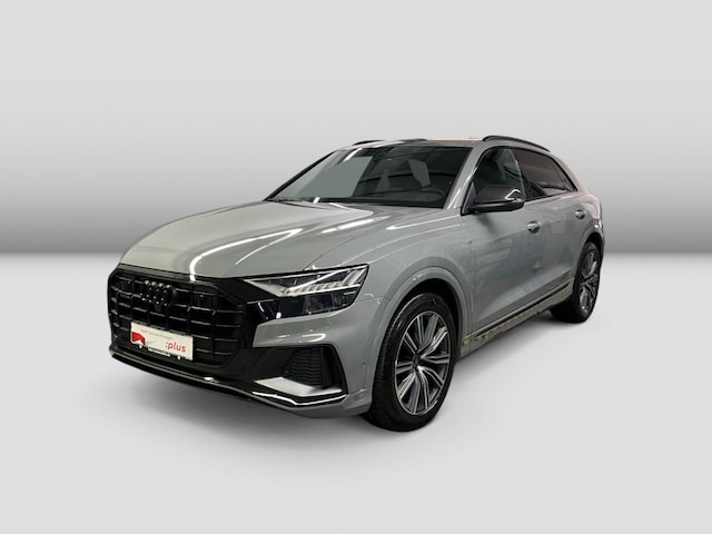 Image about Audi Q8 50 TDI quattro tiptronic