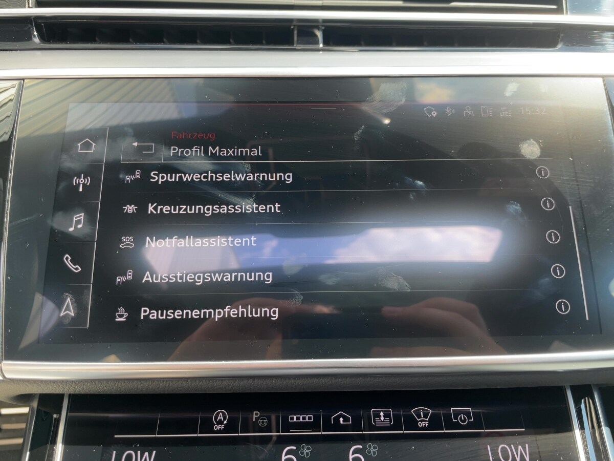 Image about Audi A8 50 TDI quattro tiptronic