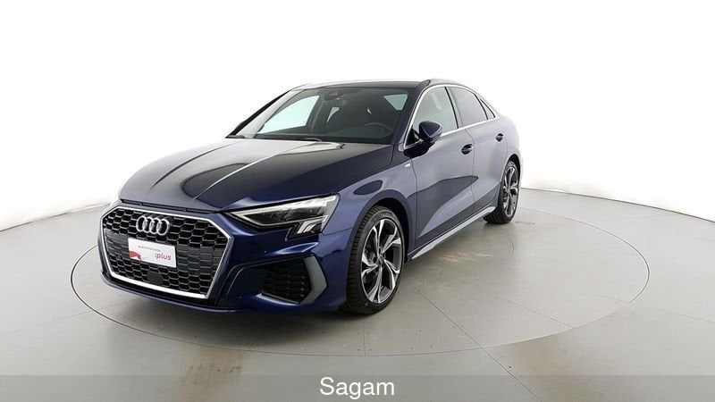 Image about Audi A3 Sedan S line edition 35 TDI 110 kW (150 CV) S tronic