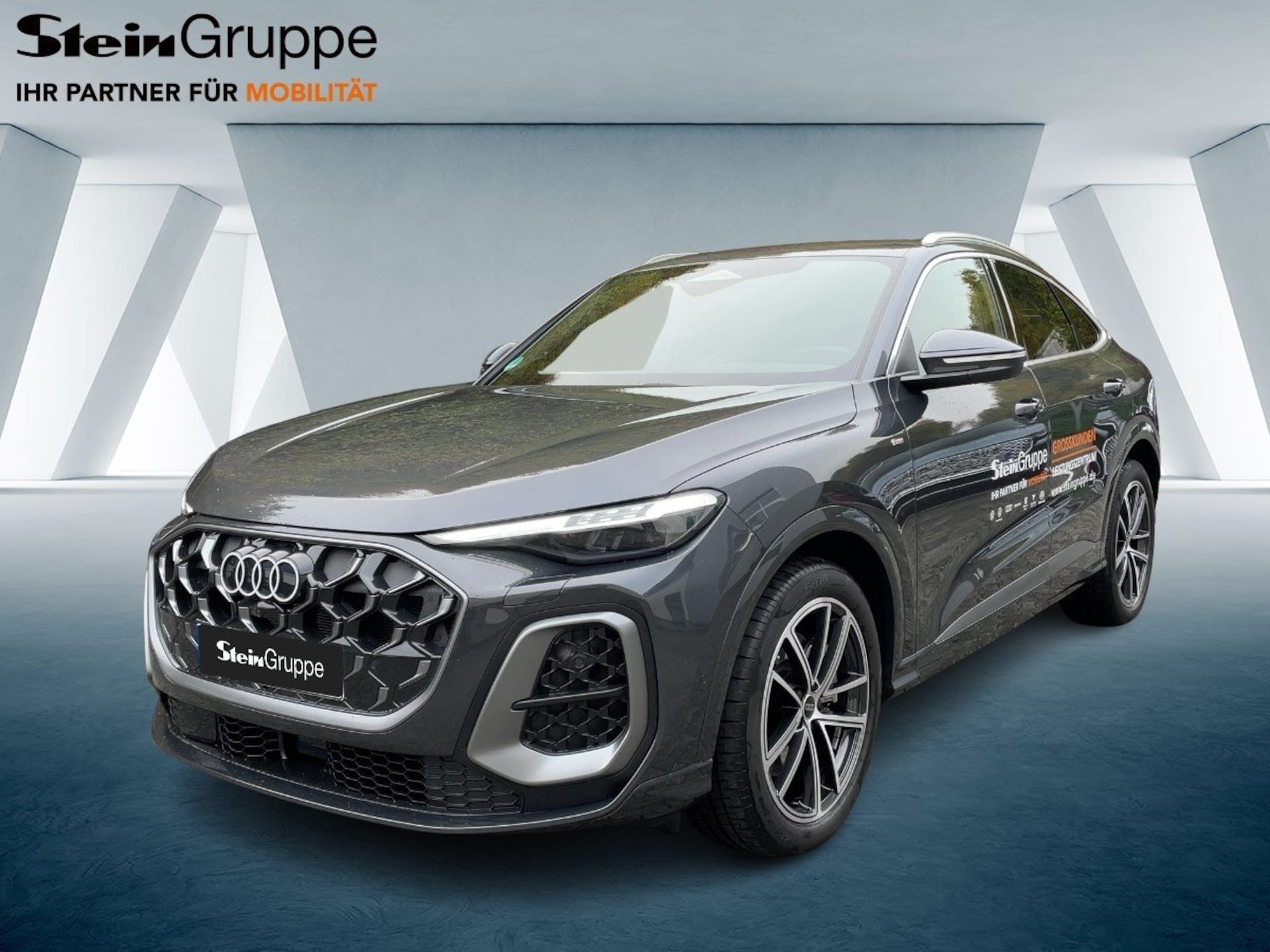 Audi Q5 Sportback