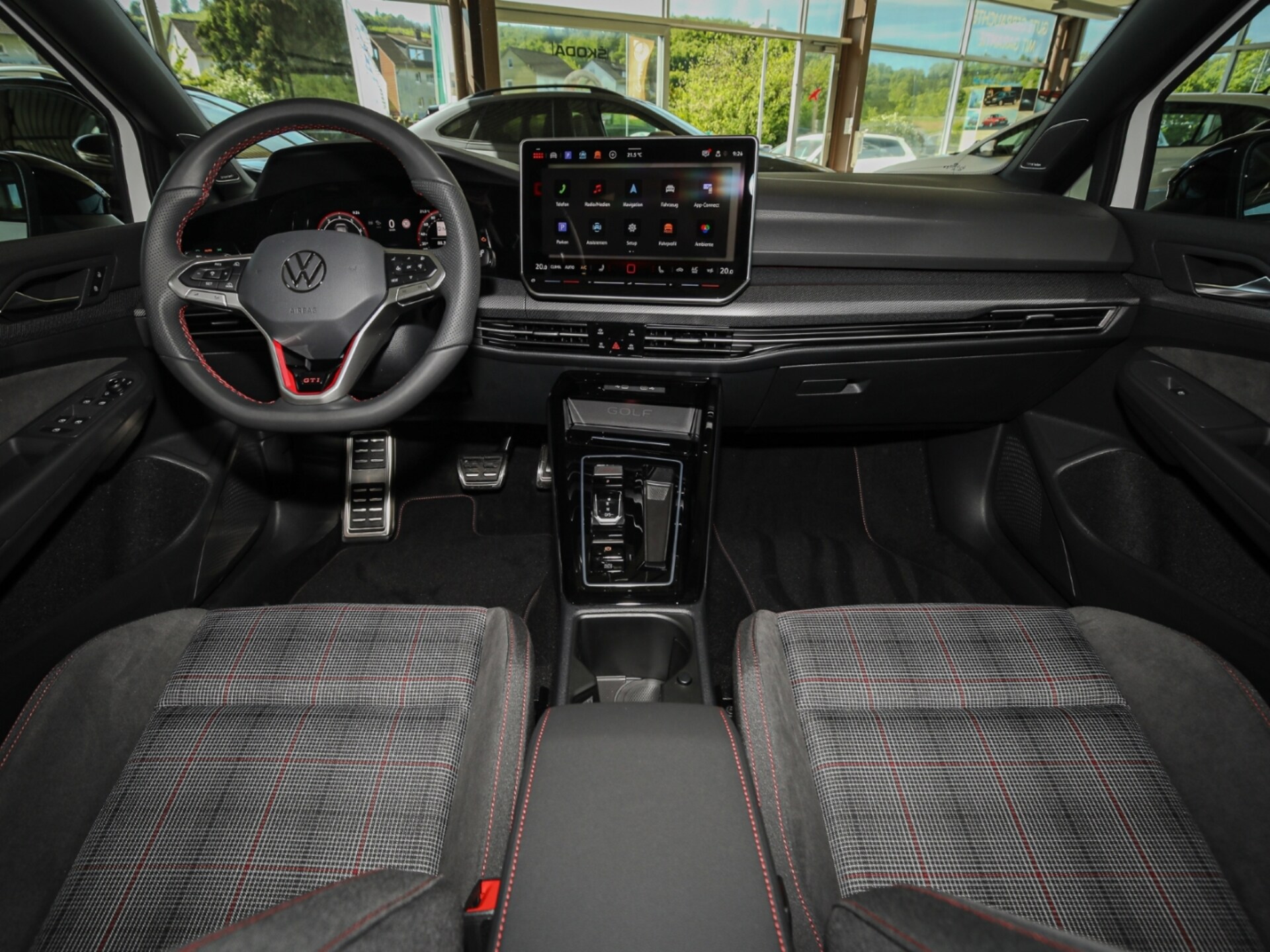 Volkswagen Golf GTI