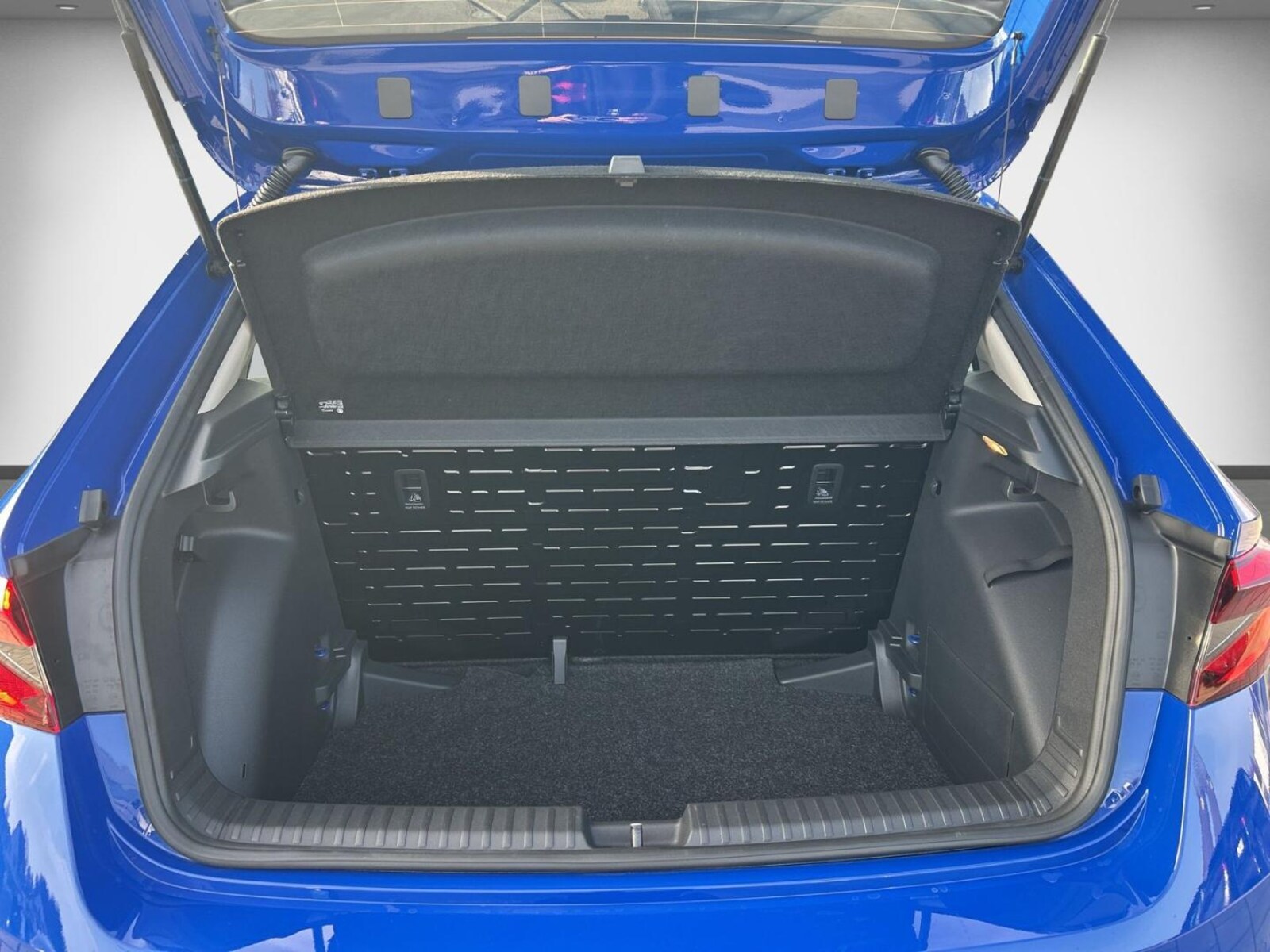 Škoda Fabia – Bild 14