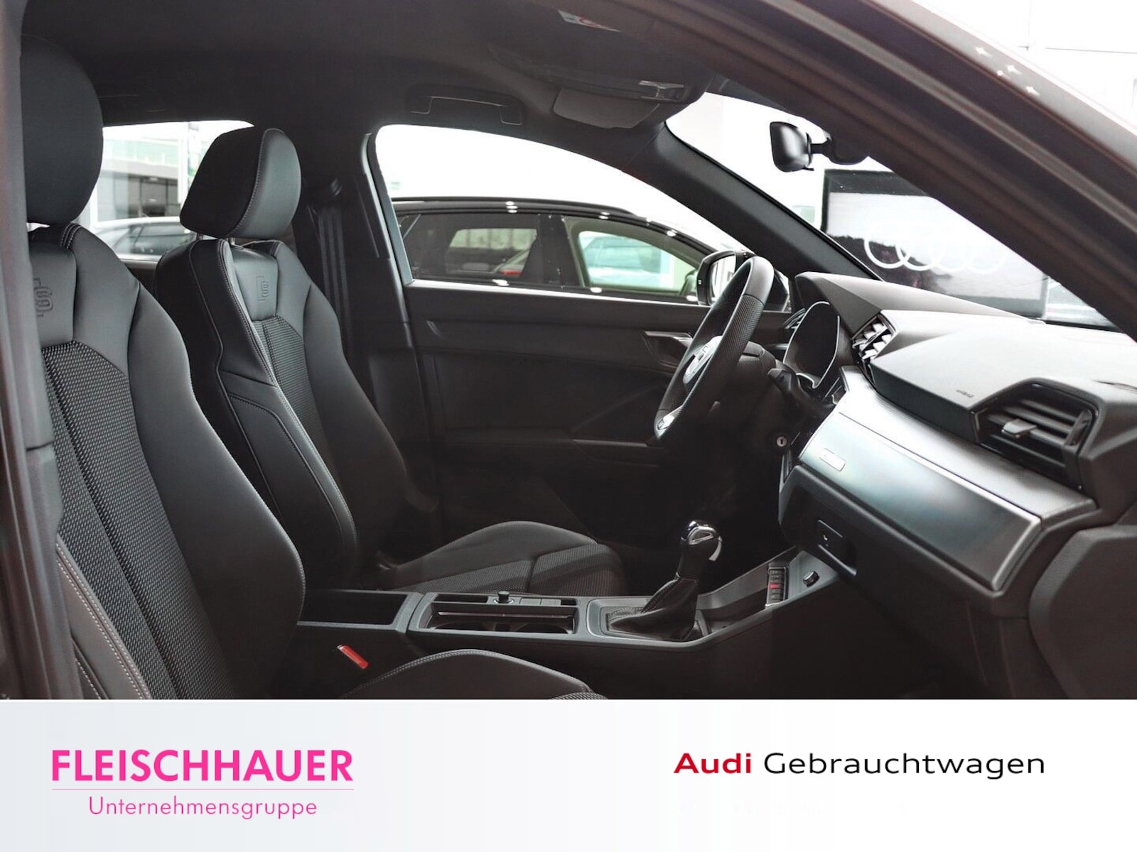 Audi Q3 Sportback – Bild 7