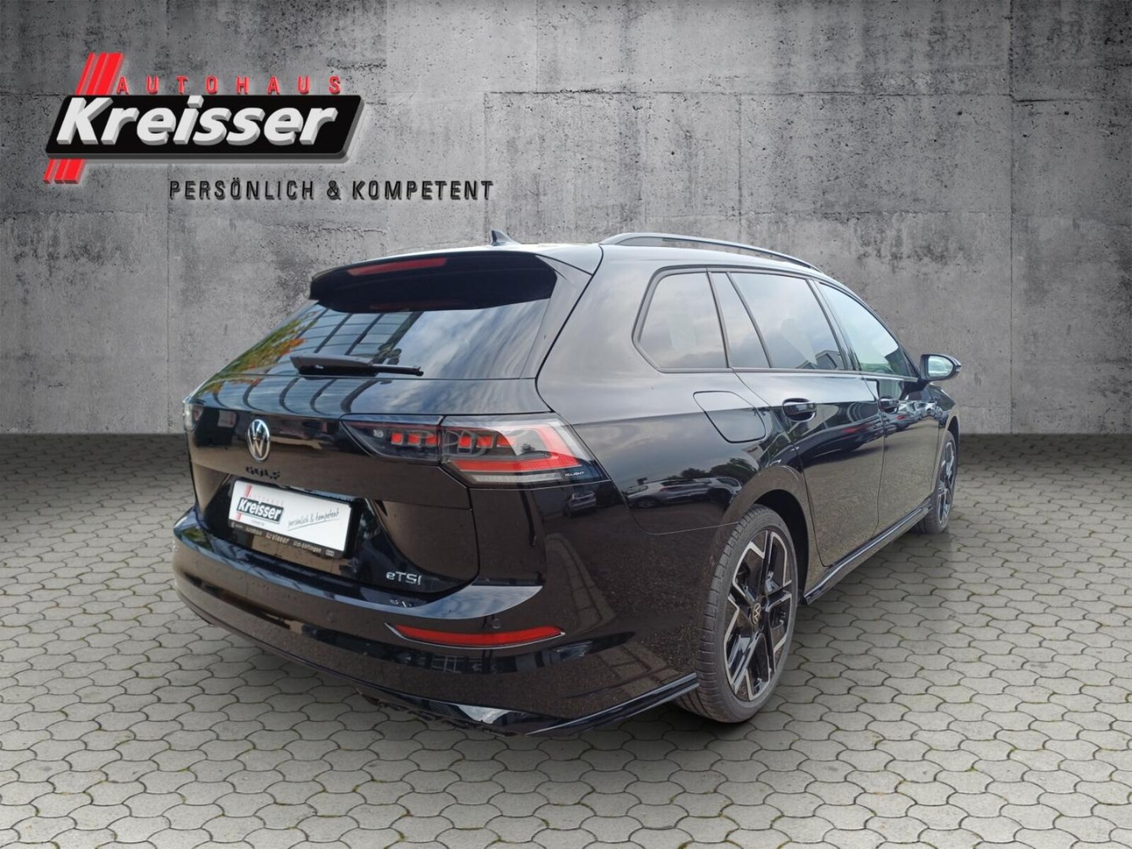 Volkswagen Golf Variant – Bild 4