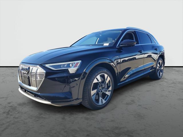 Used 2023 Audi e-tron Premium Plus with VIN WA1LAAGEXPB010447 for sale in West Covina, CA