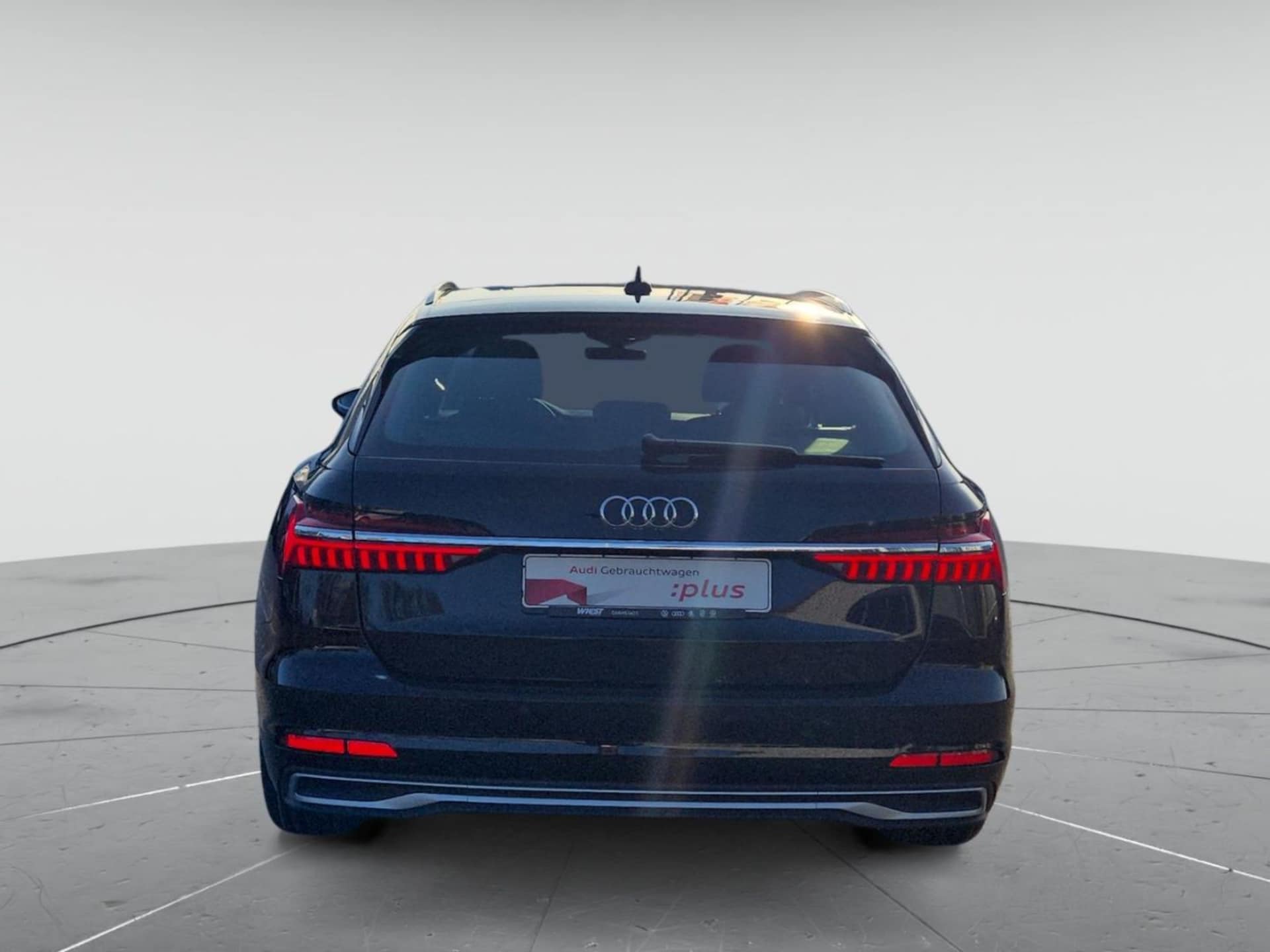 Audi A6 Avant Sport