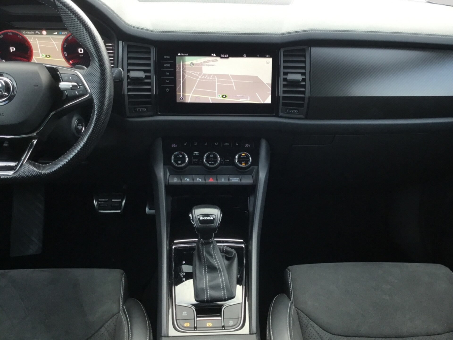 Skoda Kodiaq Sportline